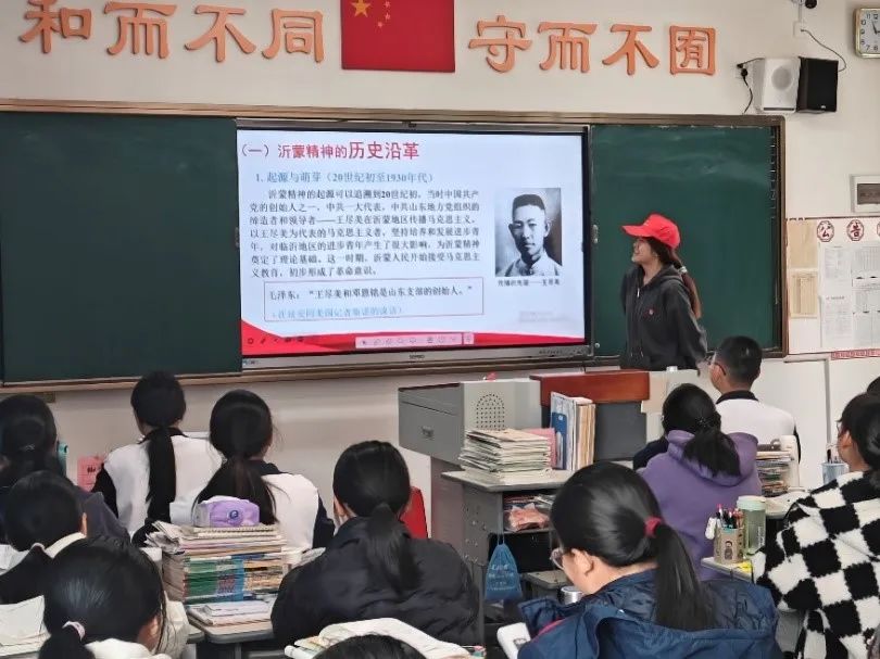 【“雙百行動”進(jìn)行時】華南農(nóng)業(yè)大學(xué)志愿宣講團(tuán)到紫金縣開展主題宣講活動